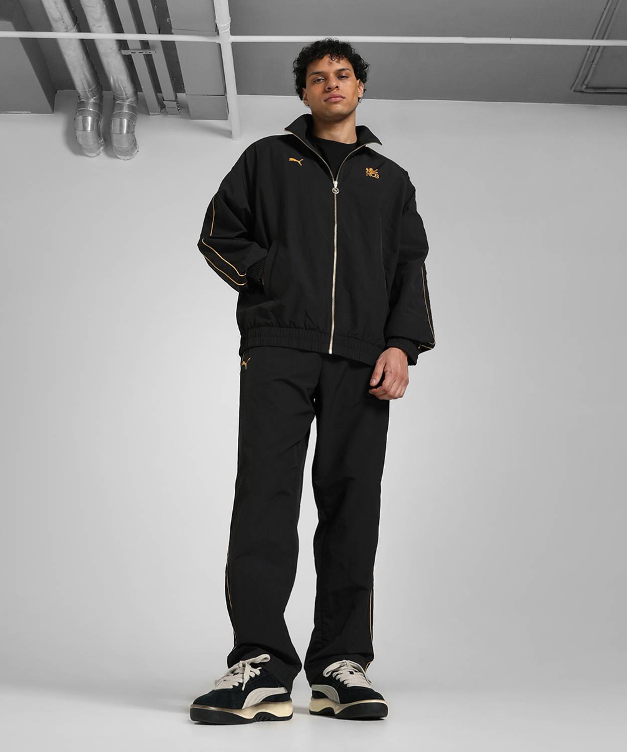 PUMA Full Sleeve Solid Men Jacket - Image 5