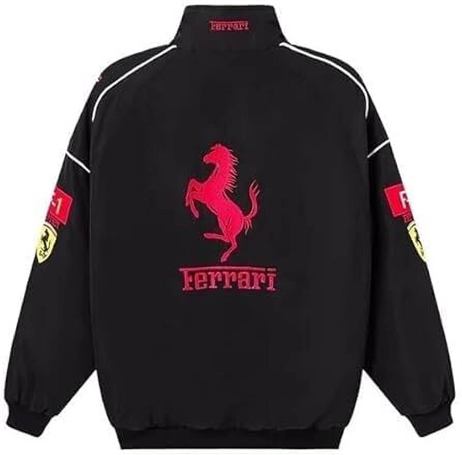 EXOTIX Full Sleeve Embroidered Men Jacket - Image 2