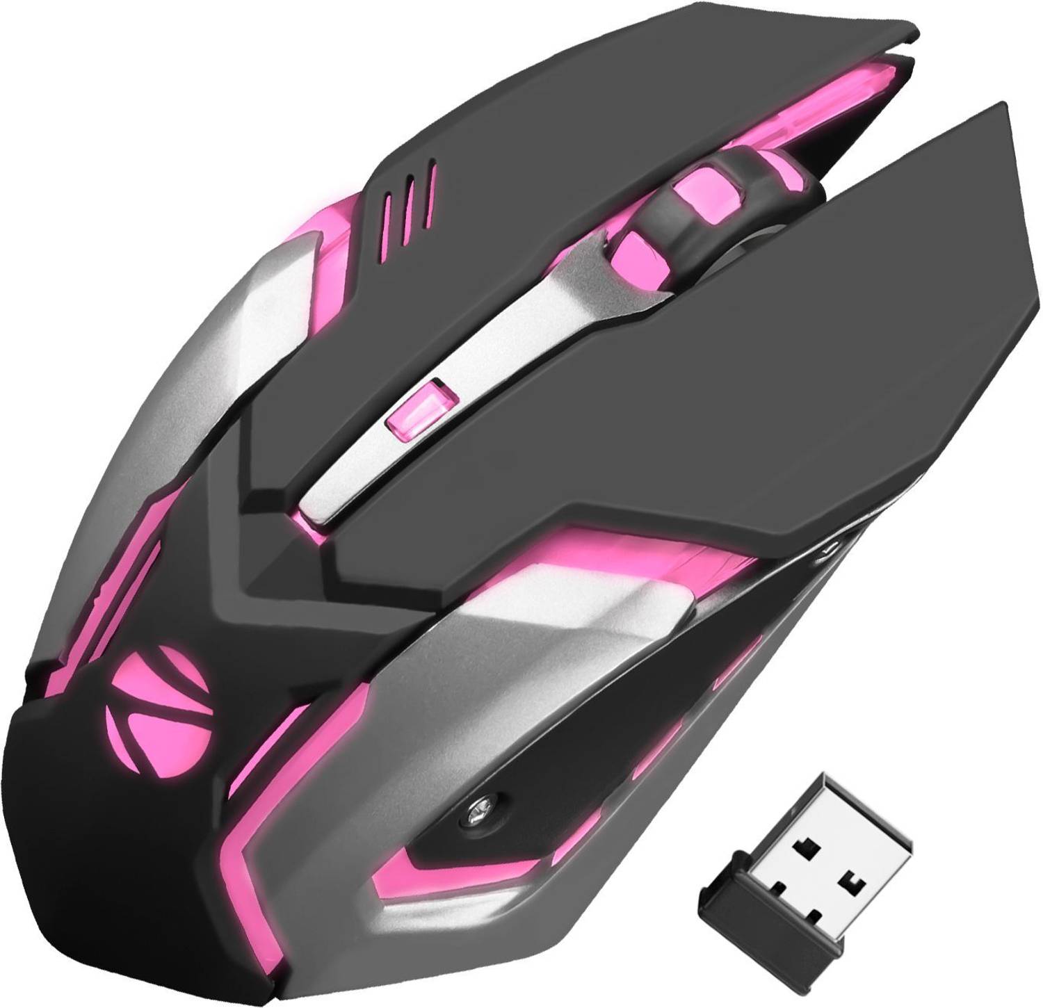 ZEBRONICS Transformer Pro Wireless Gaming Keyboard - Image 3