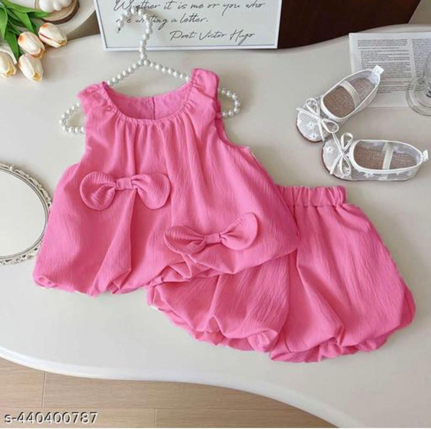 salma Baby Girls Party(Festive)
