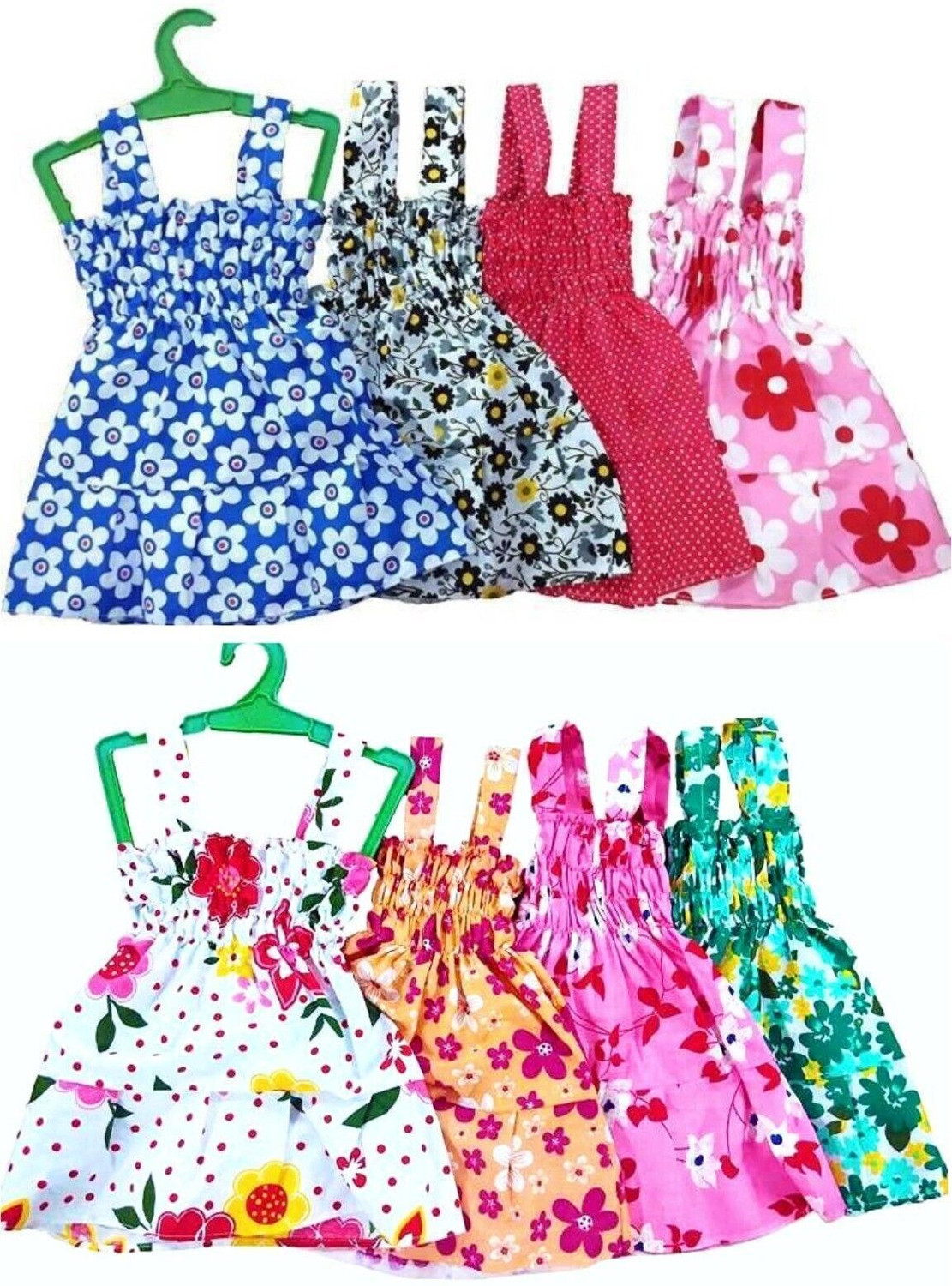 newday collection Indi Baby Girls Midi/Knee Length Party Dress