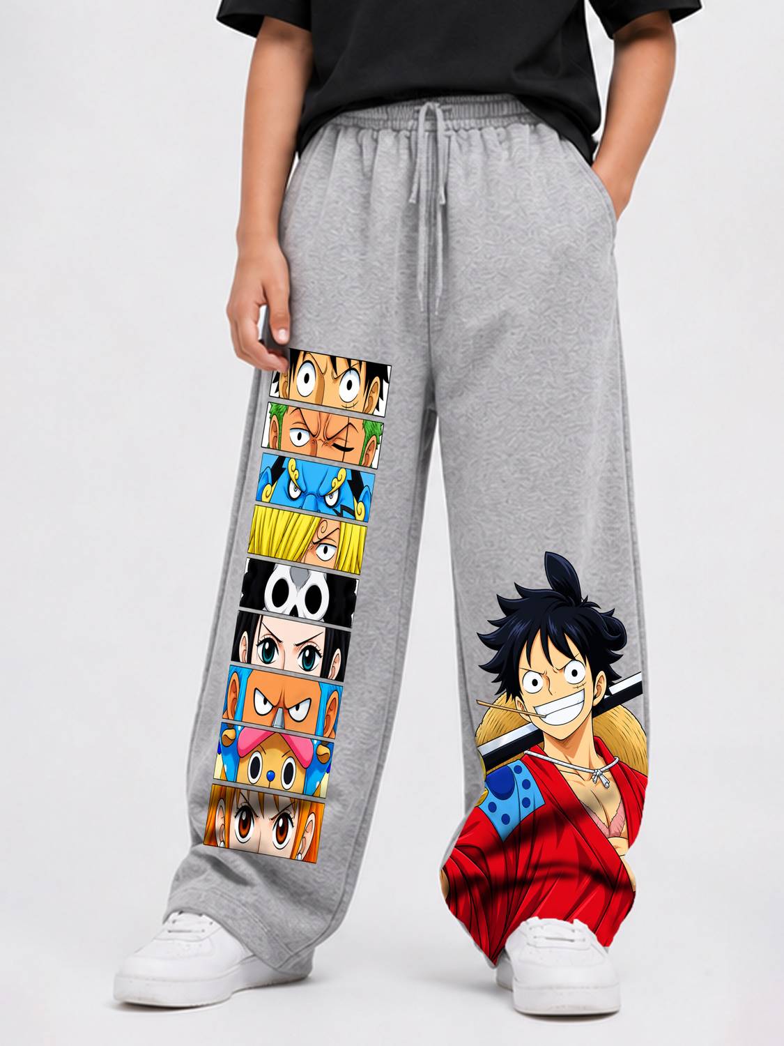 WYATT Track Pant For Boys & Girls - Image 3