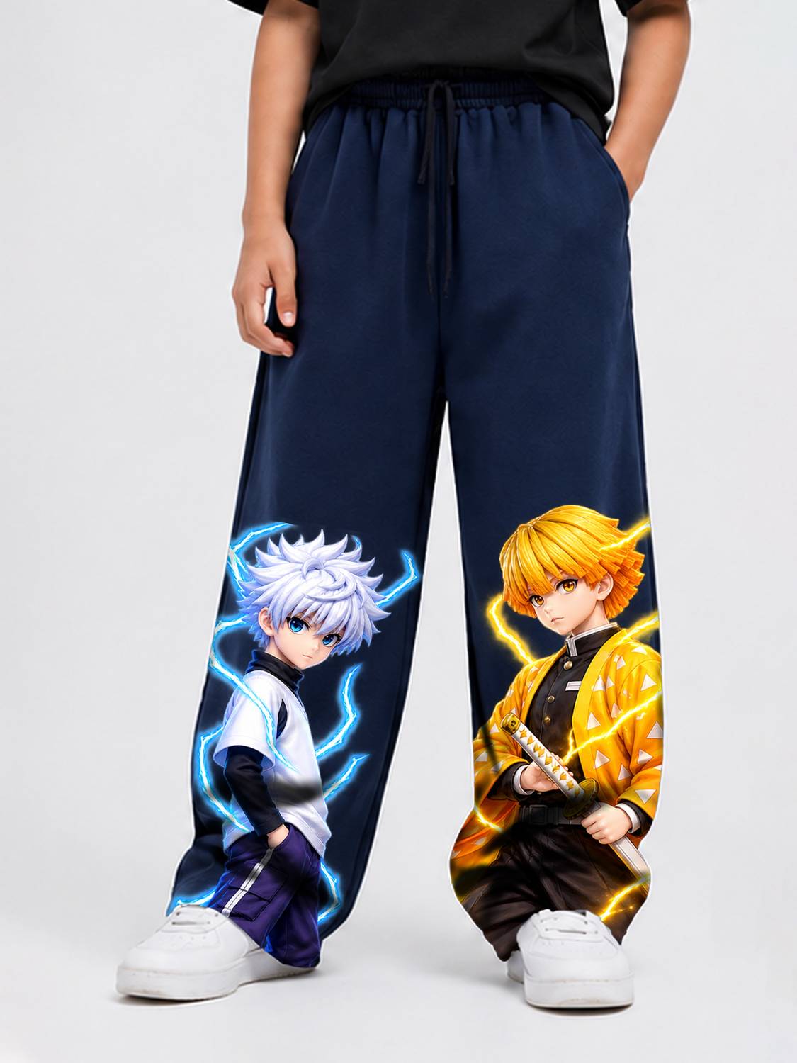 WYATT Track Pant For Boys & Girls - Image 4