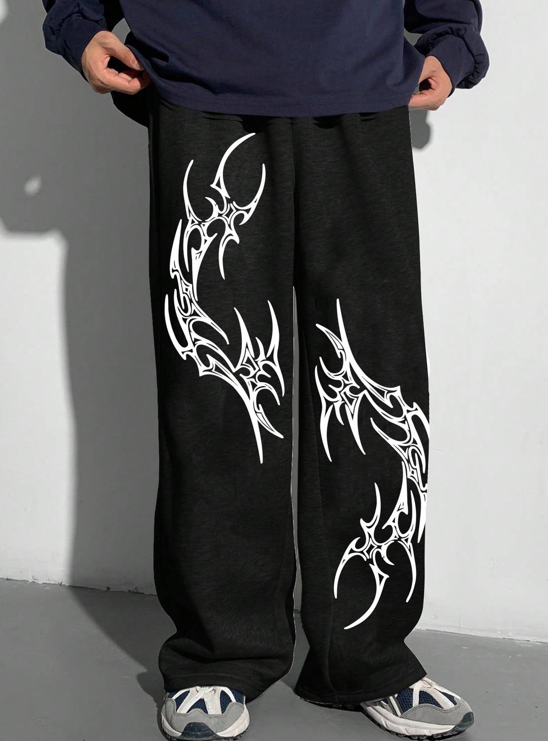 LOCAVESTIR Boys Track Pant - Image 1