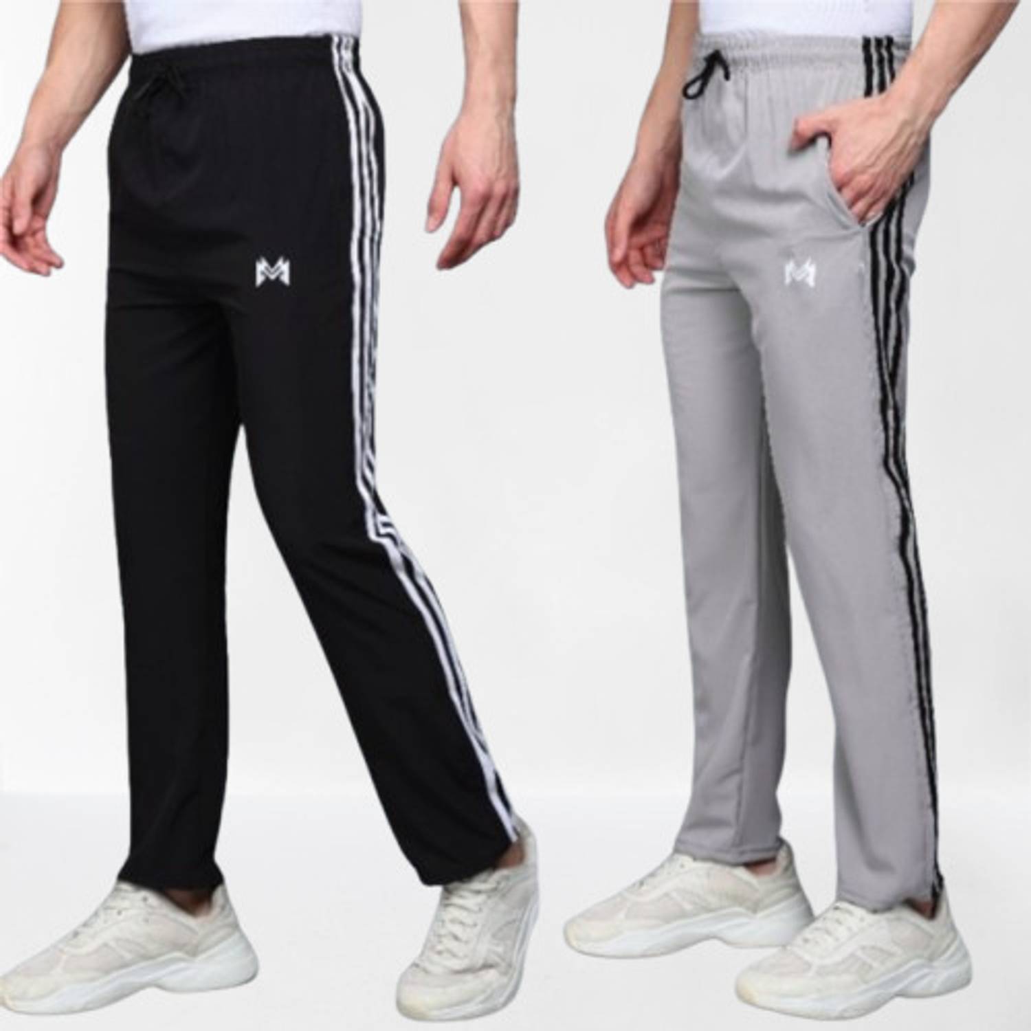 mank D Track Pant For Boys