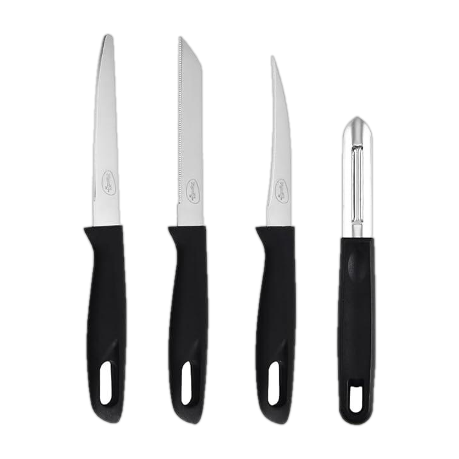 Pigeon 4 Pc Stainless Steel Knife Set 16309