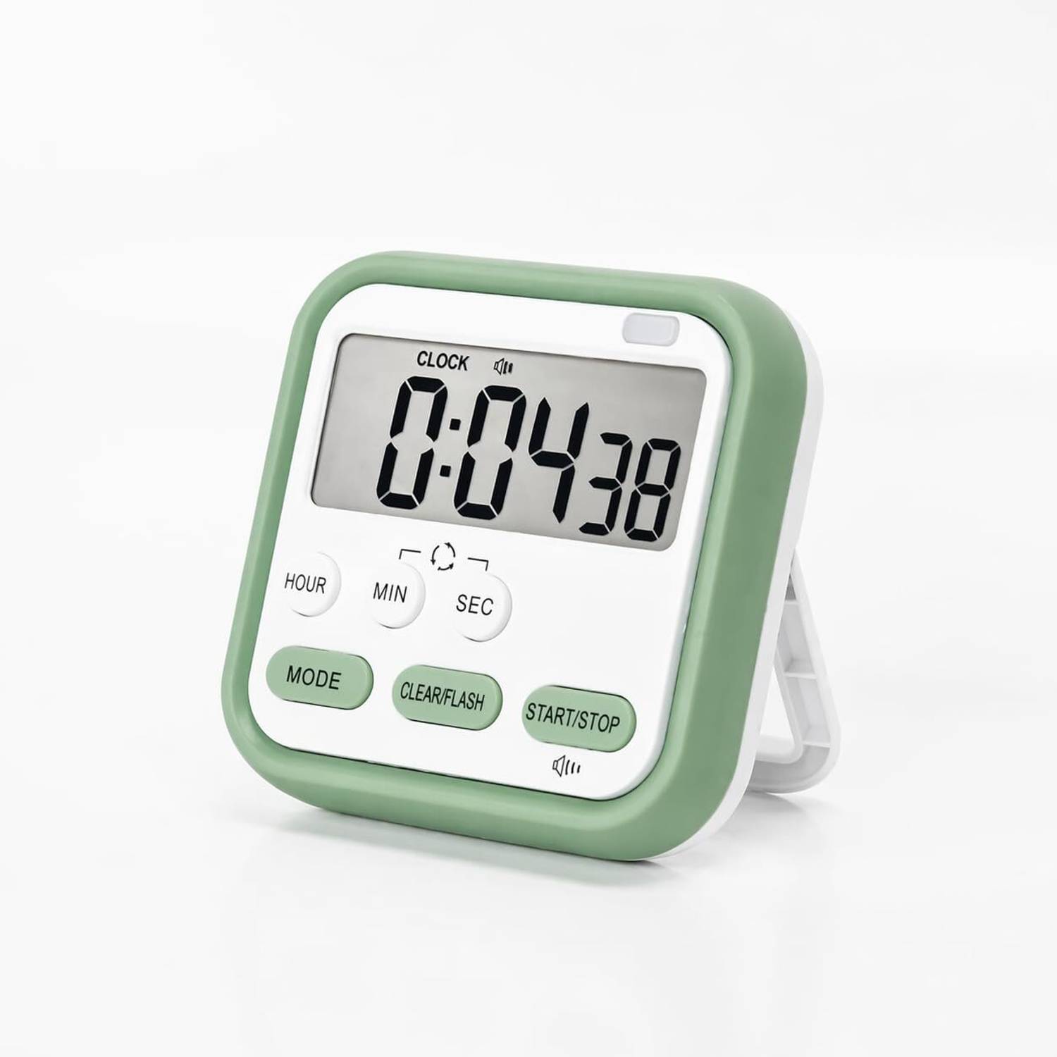 Shopsy LANLOY Magnetic Countdown Timer with LCD Display - Image 1