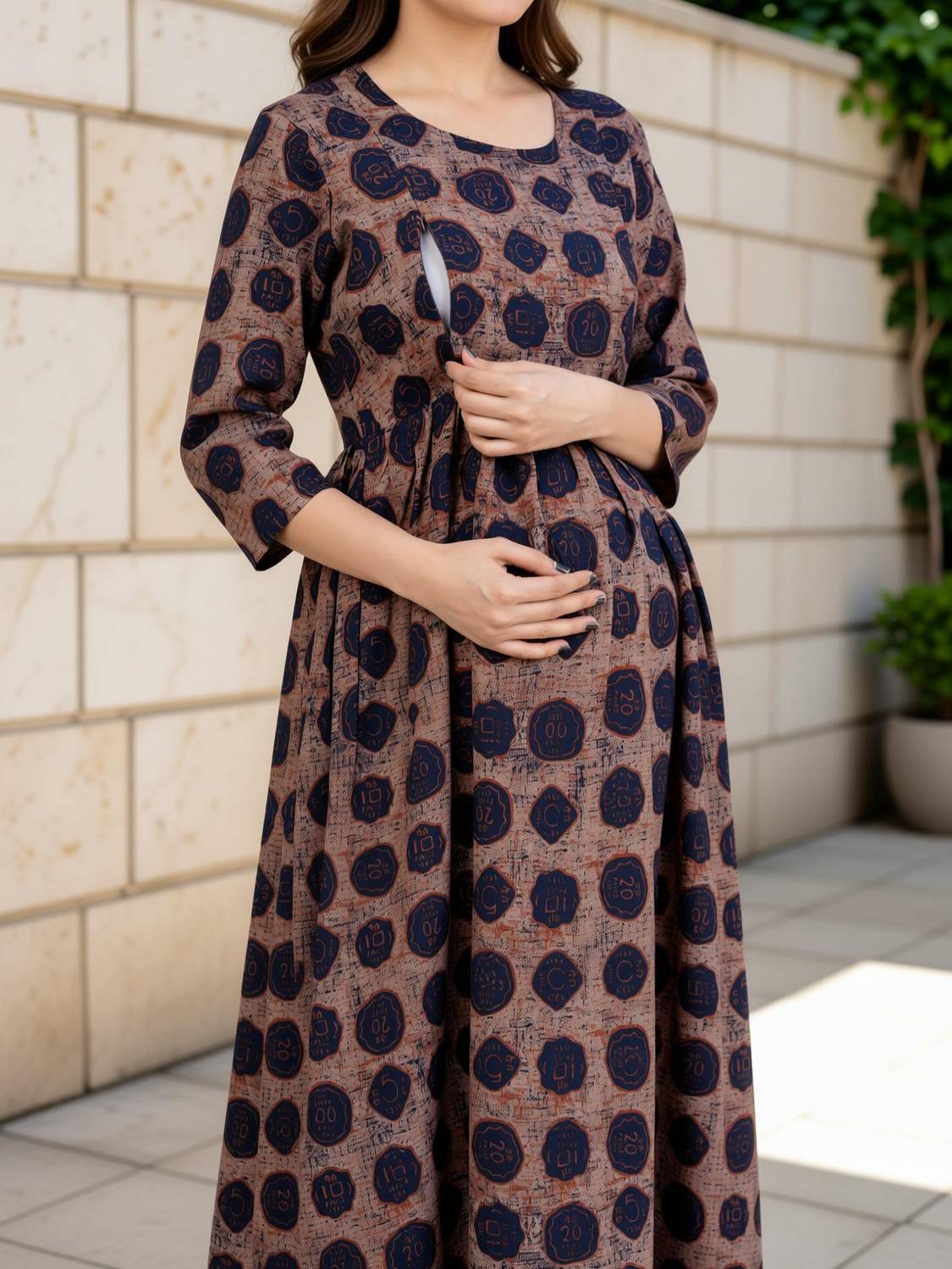 PrintBarn Women Printed Kurta