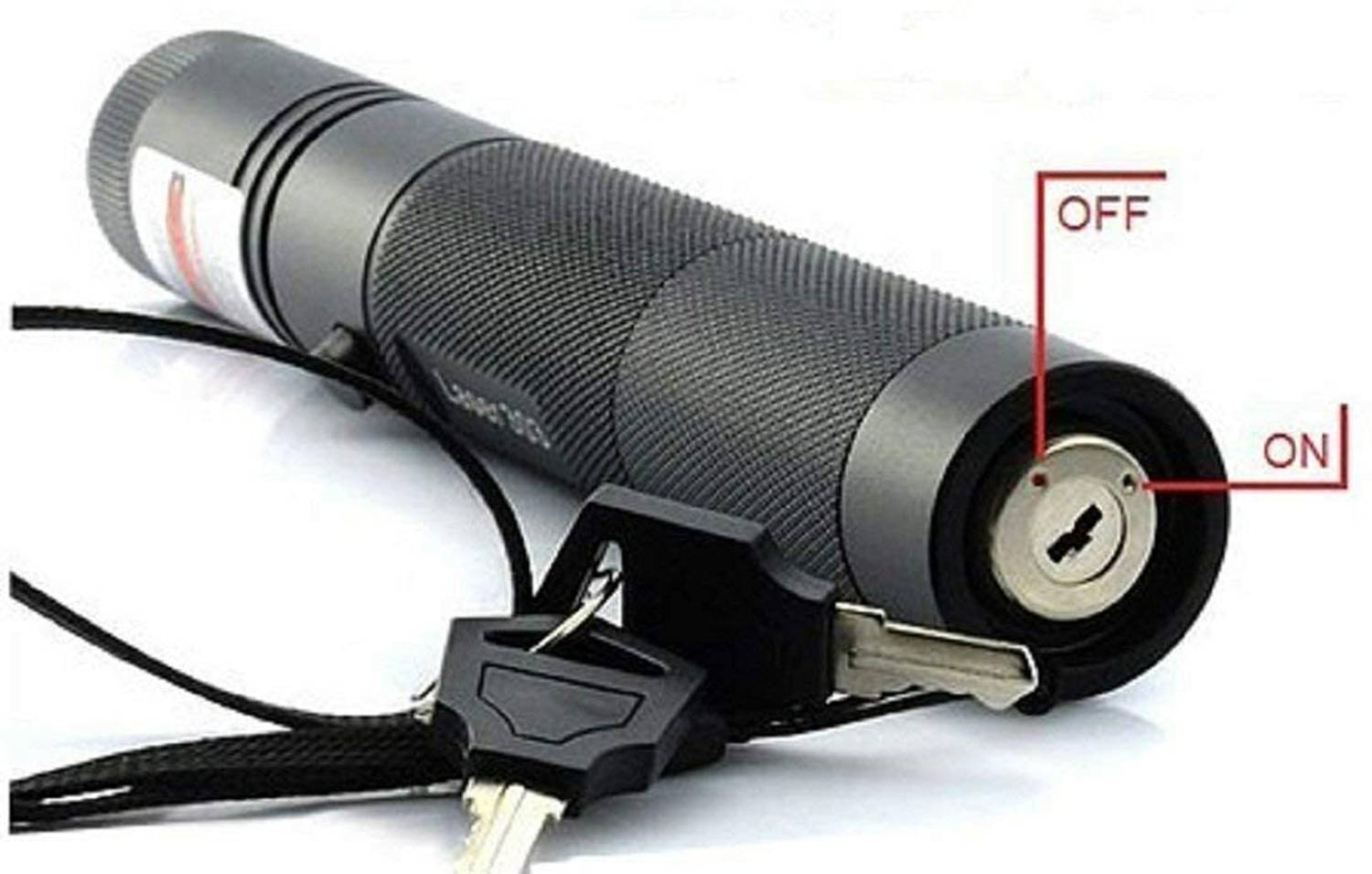 Kmc kidoz Green Laser Pointer Pen for Kids - Image 5