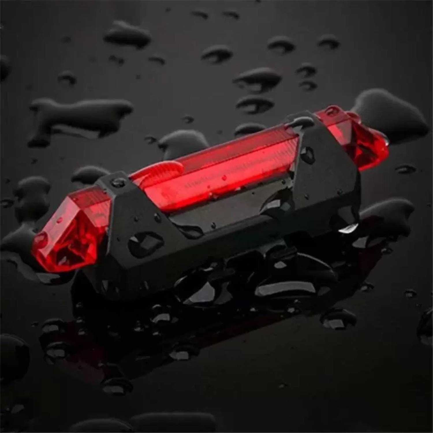 BLACKBELL USB Rechargeable Cycle Horn LED Light Combo - Image 5