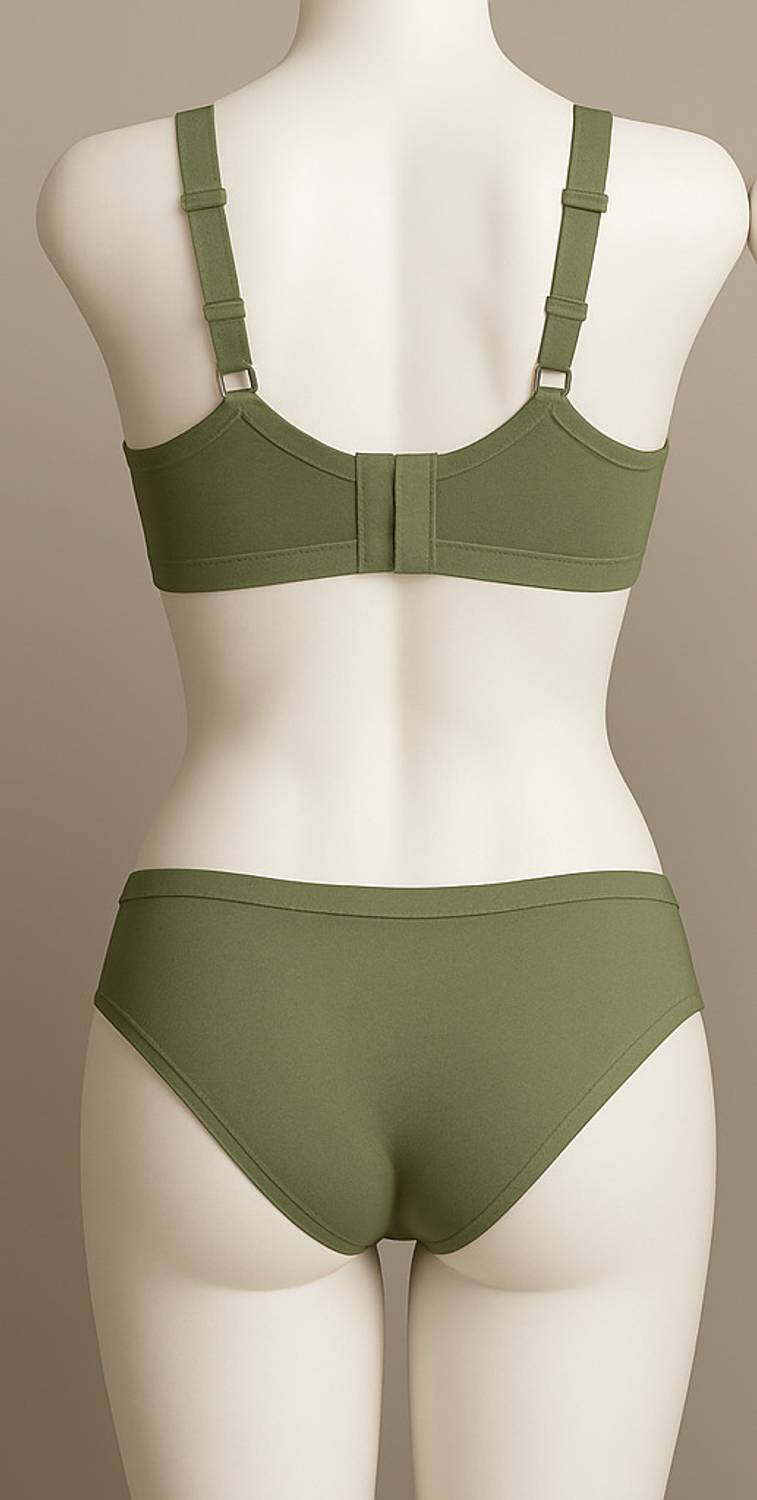 Oumar BiBi Bra & Panty Set - Image 4