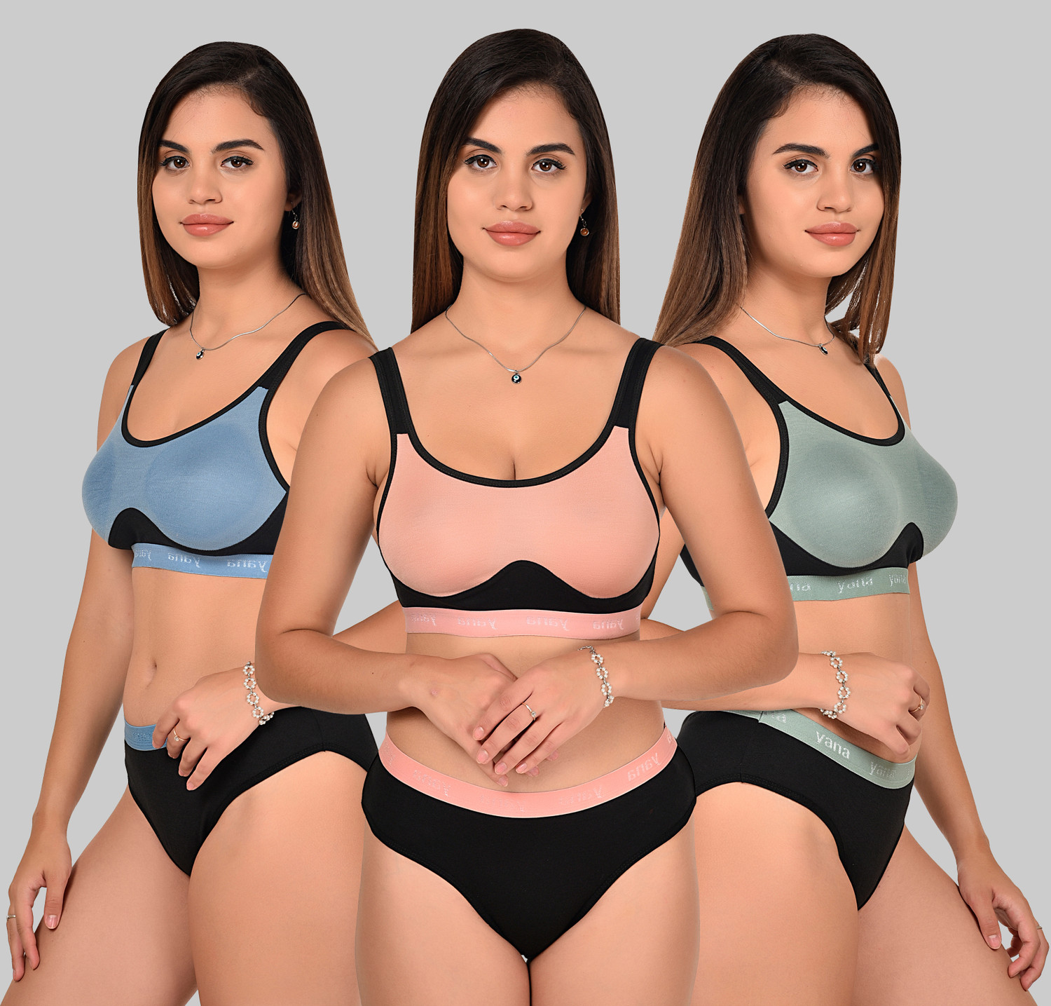 Yana Bra & Panty Set