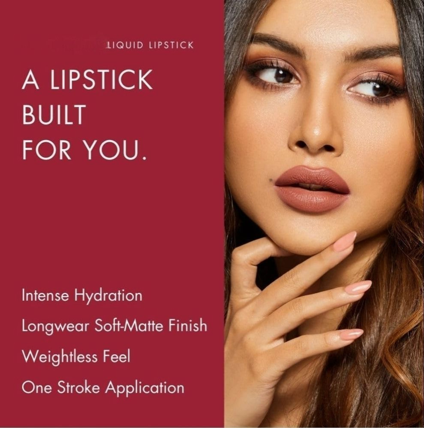 FRIPPE The Ultimate Lip Collection: 6 Iconic Liquid Lipsticks