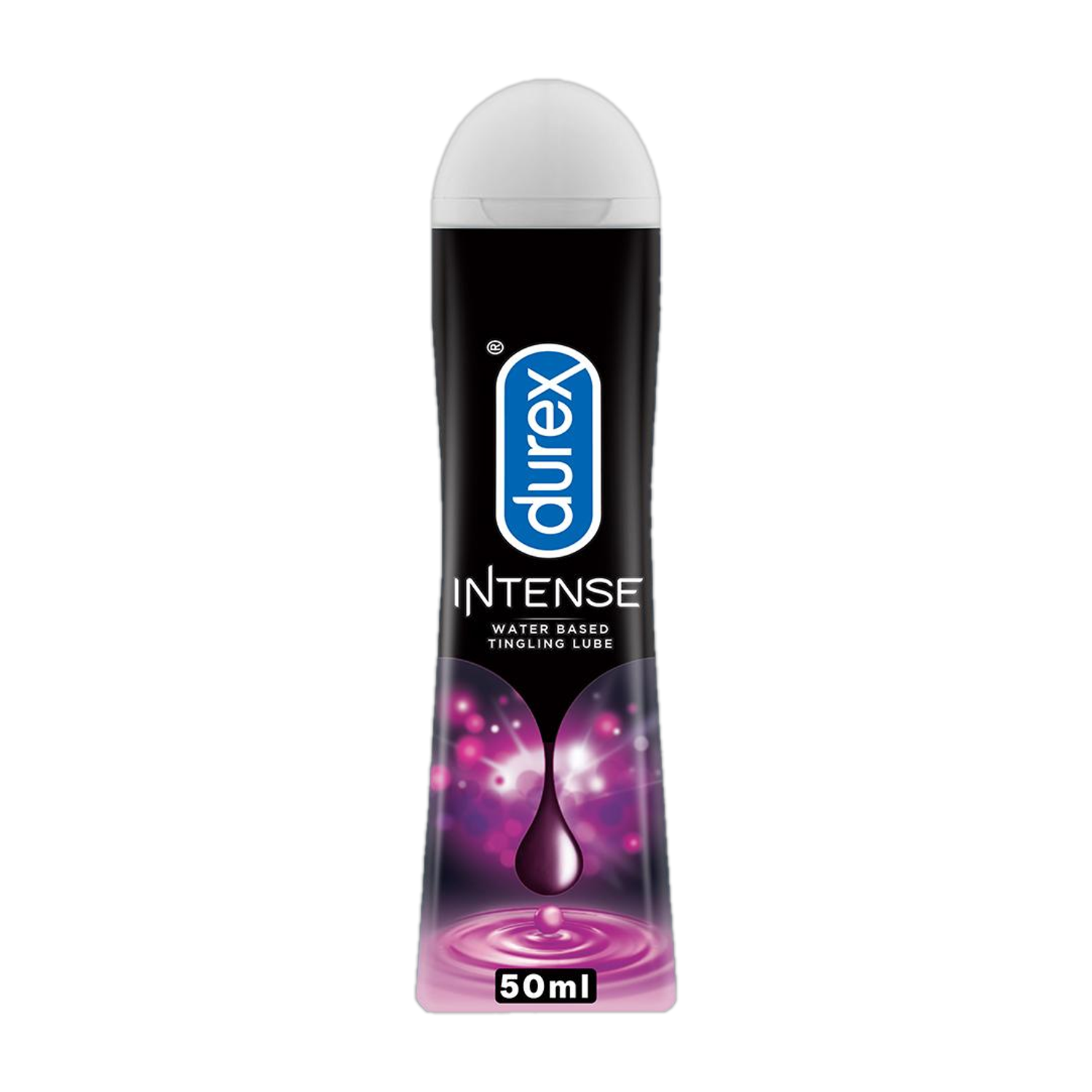Durex Intense Tingling Water Based Lubricant - Image 1