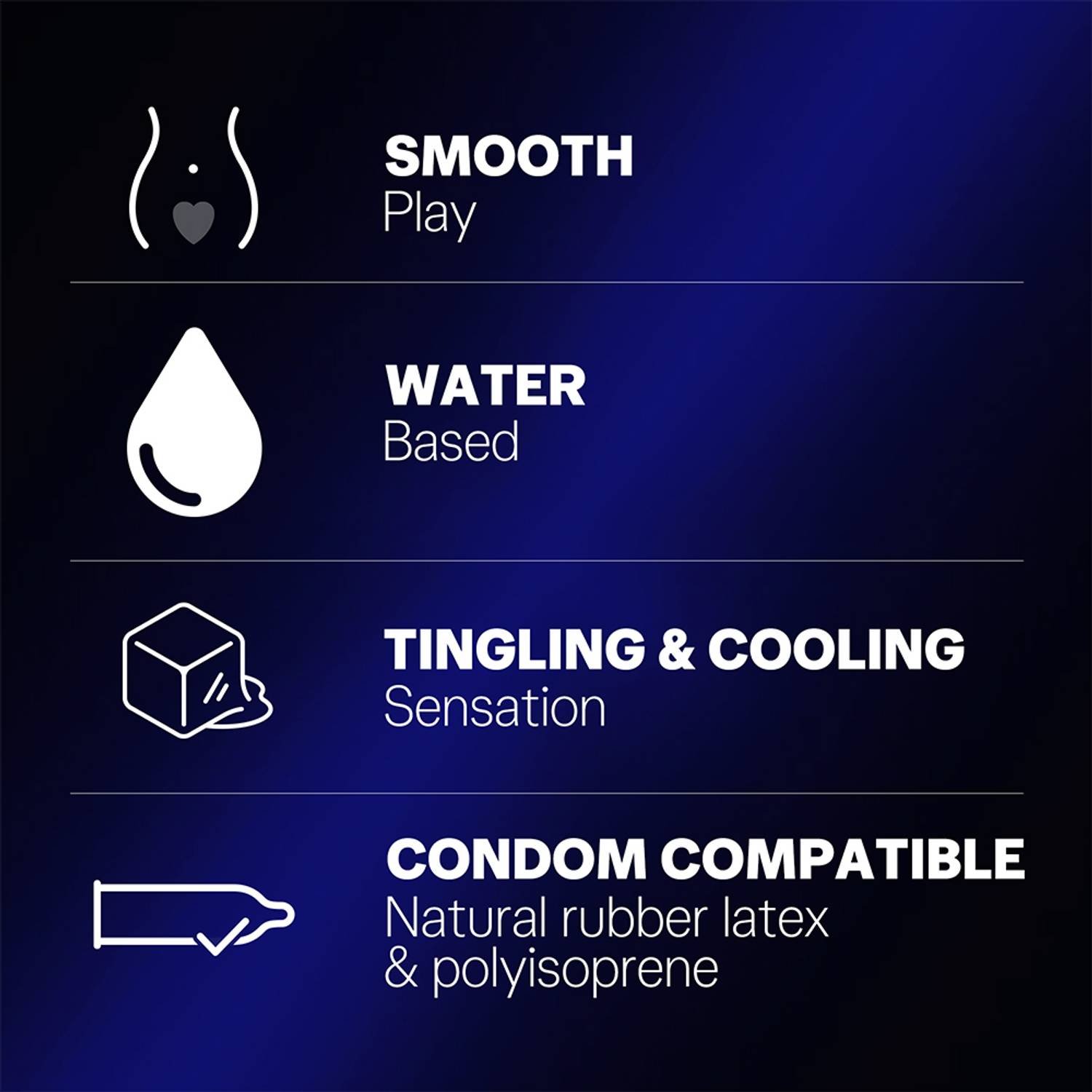 Durex Intense Tingling Water Based Lubricant - Image 4