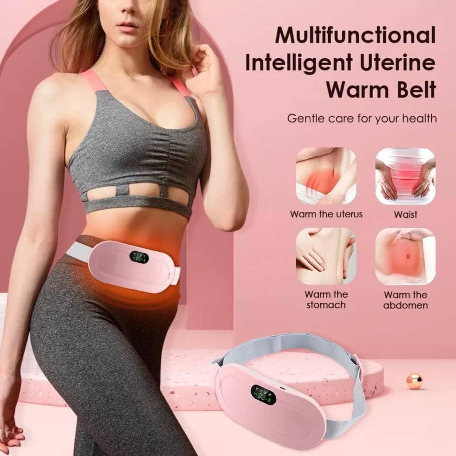 BEMALL Period Cramps Relief Machine - Image 3