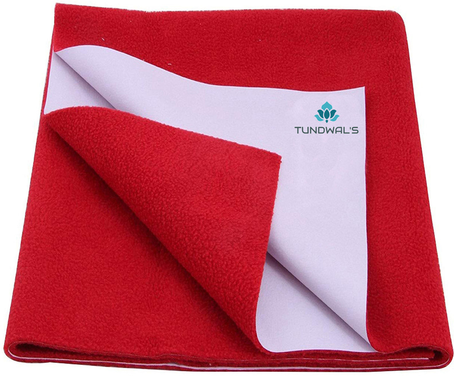 TUNDWAL'S Rubber Baby Bed Protecting Mat