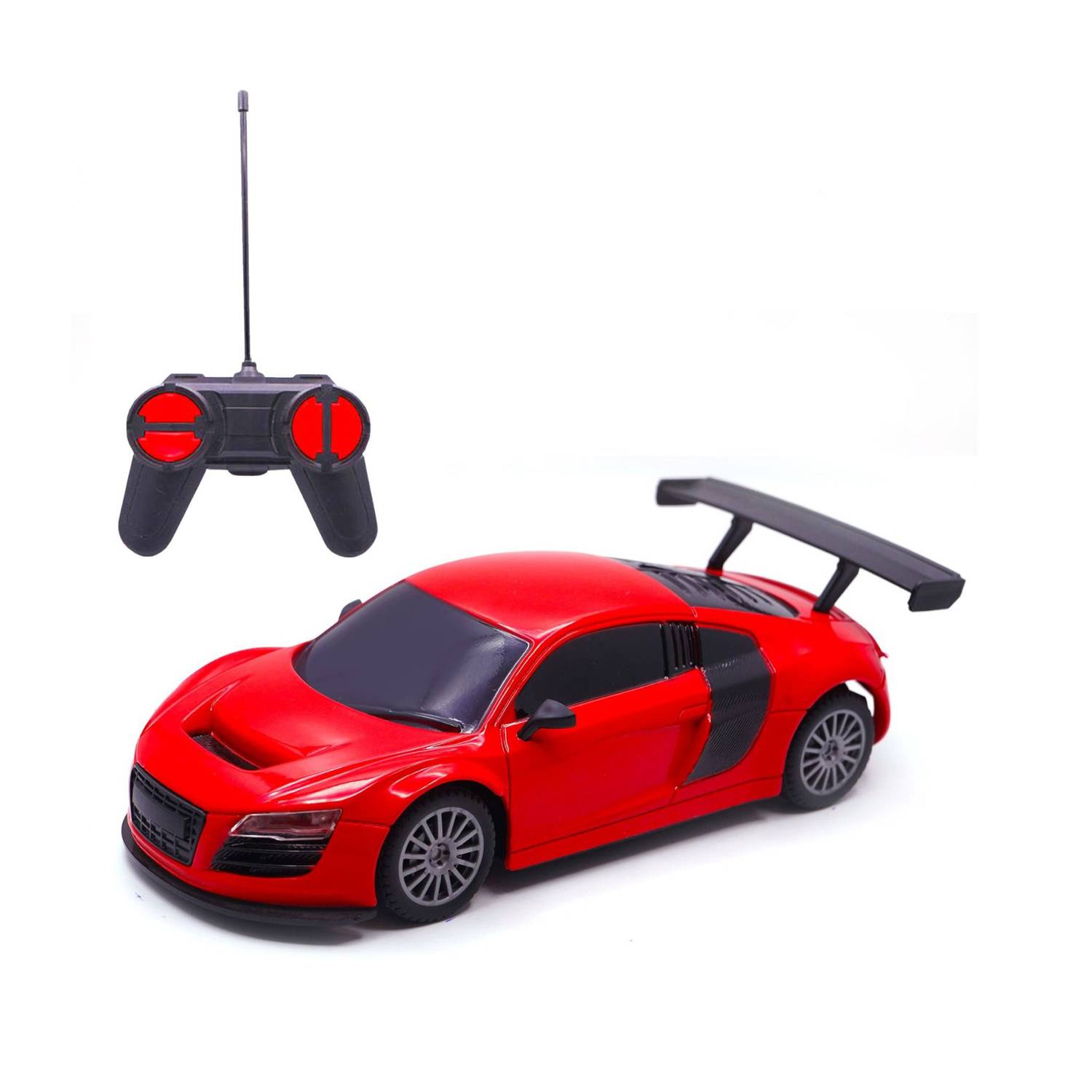 frendo High Speed 1:24 Scale Rechargeable Remote Car for Kids - Image 1