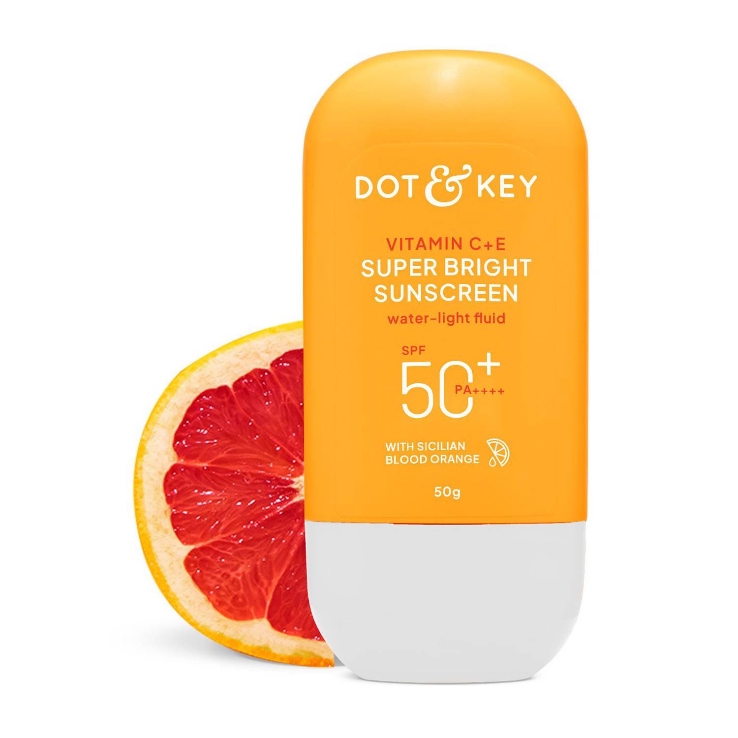 Dot & Key Sunscreen SPF 50 PA++++ 50g - Image 1