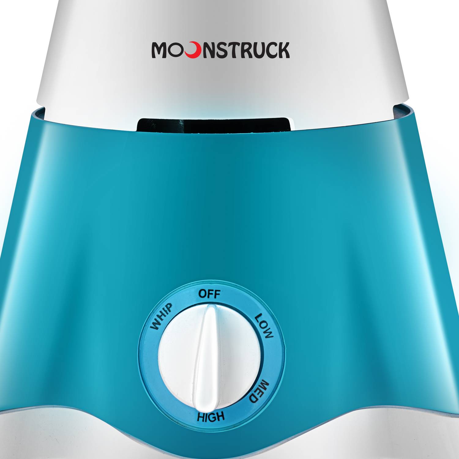 Moonstruck 750W Juicer Mixer Grinder 3 Jar Blue Pack of 750 - Image 3