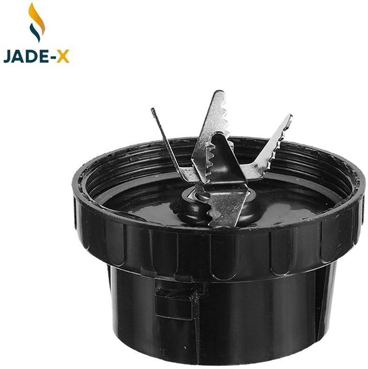 jade-x 530ml Mixer Juicer Jar Green - Image 4