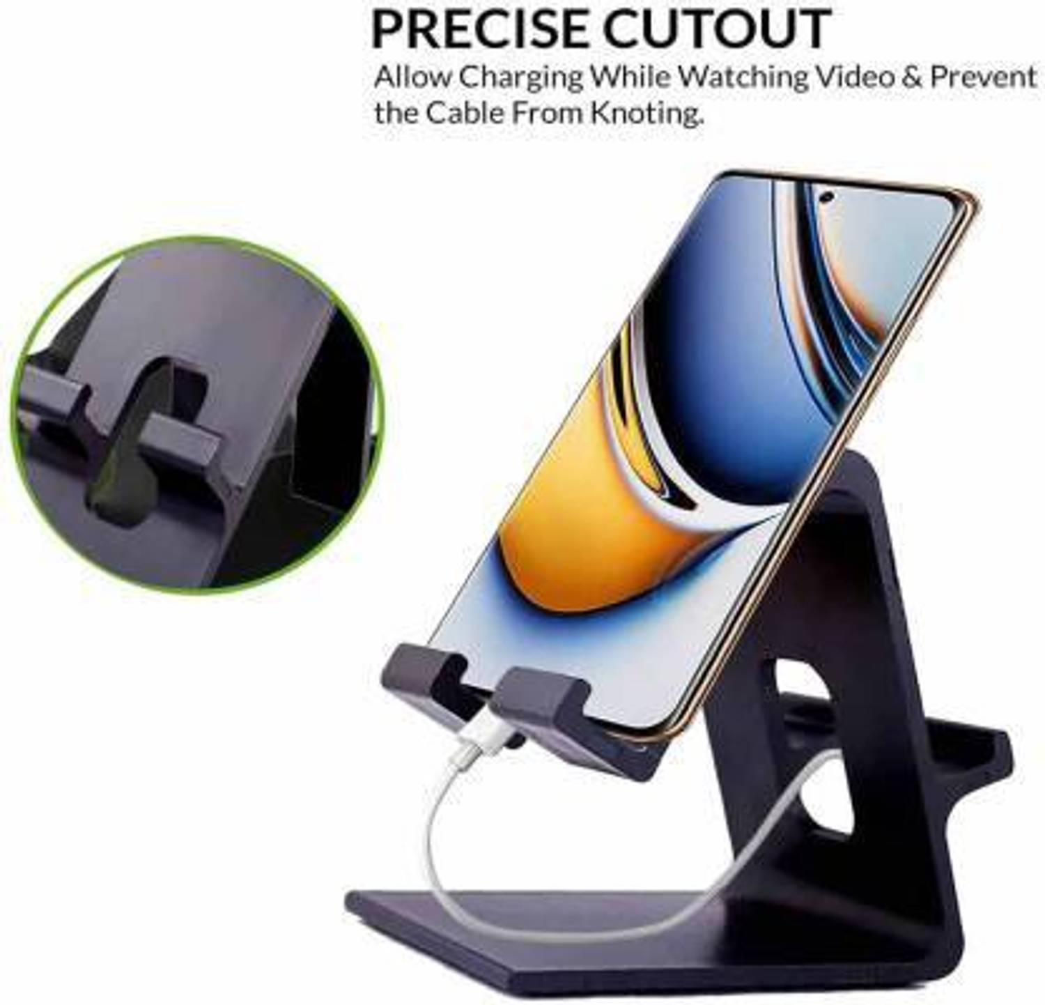 SHOP EXCITING Dual Sided Phone Stand - Image 3
