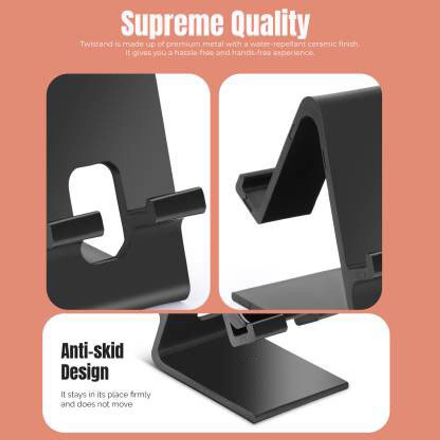 SHOP EXCITING Dual Sided Phone Stand - Image 5