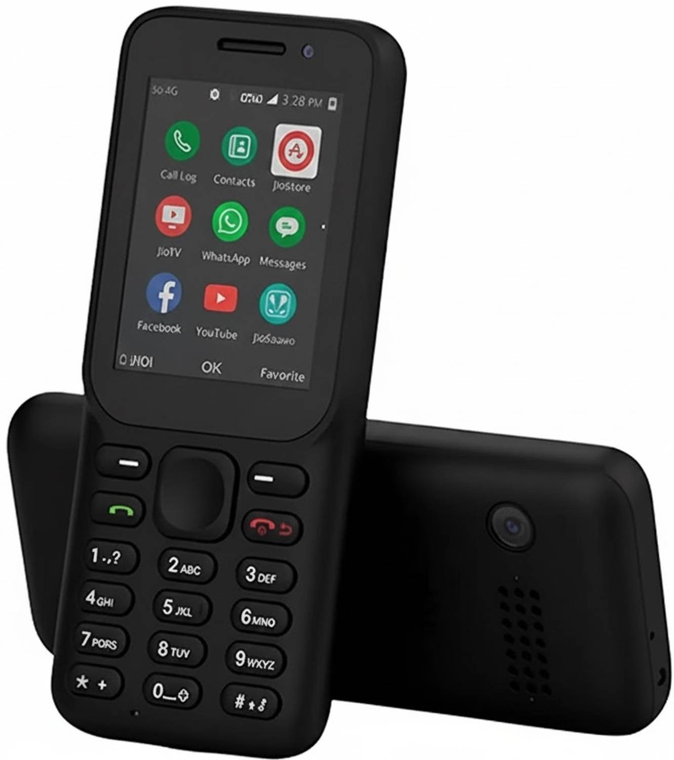 Brandroot F320B 4G - Image 2