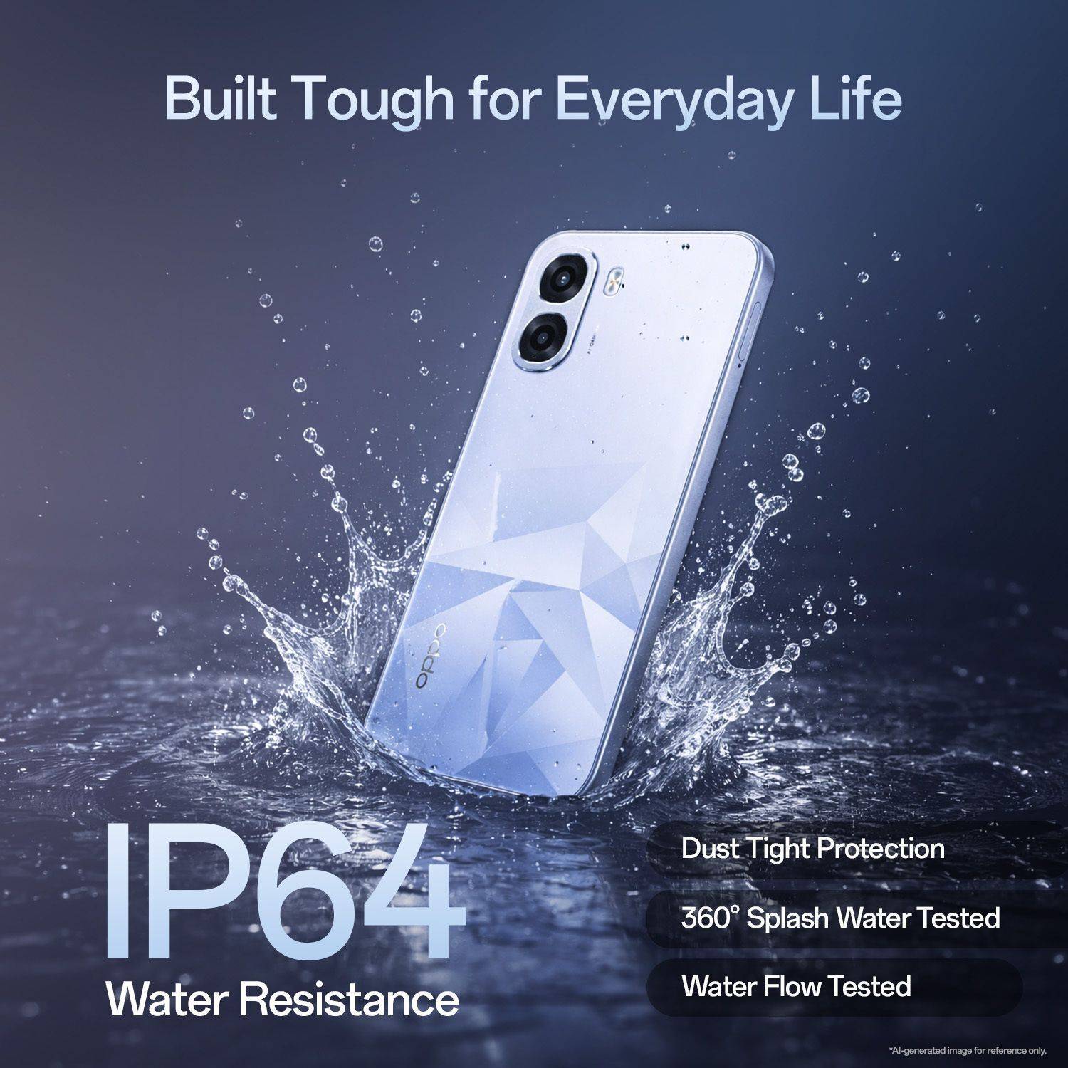 OPPO K14x 5G 128GB Prism Violet - Image 5