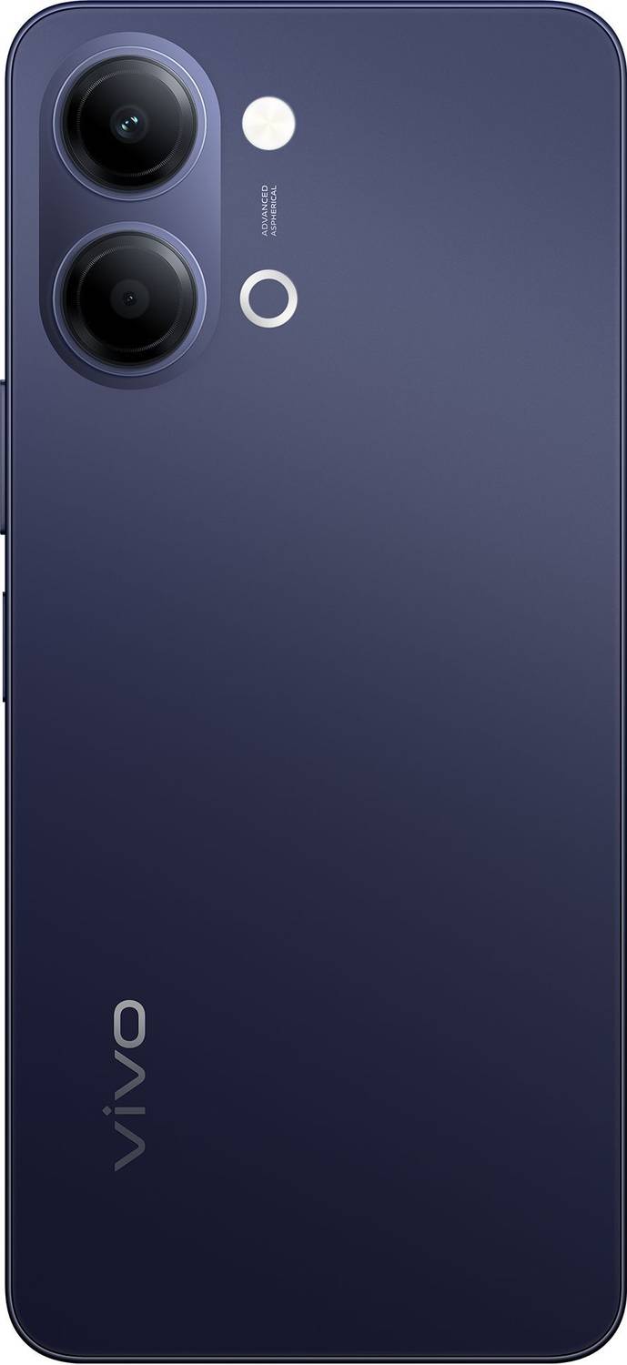 vivo Y05 64GB Mystic Blue - Image 4