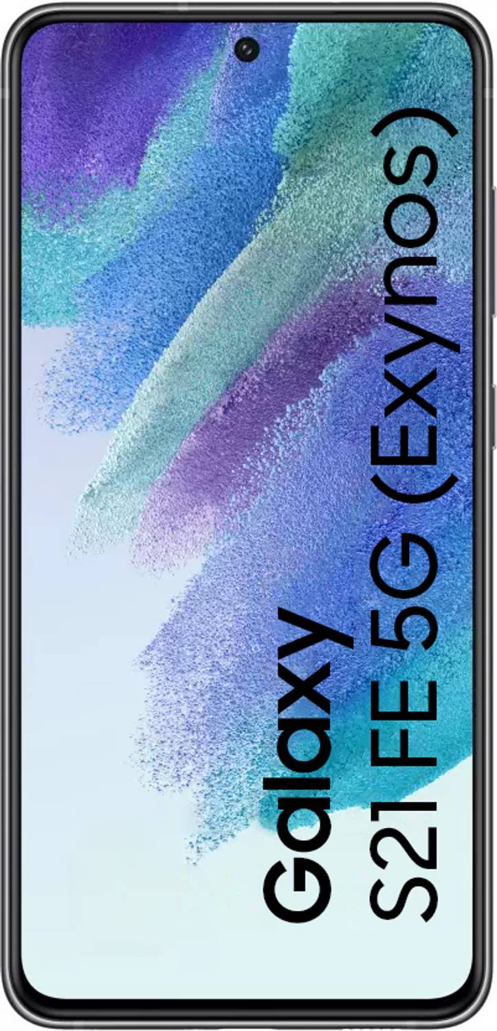 Samsung Galaxy S21 FE 5G 128GB Graphite - Image 3