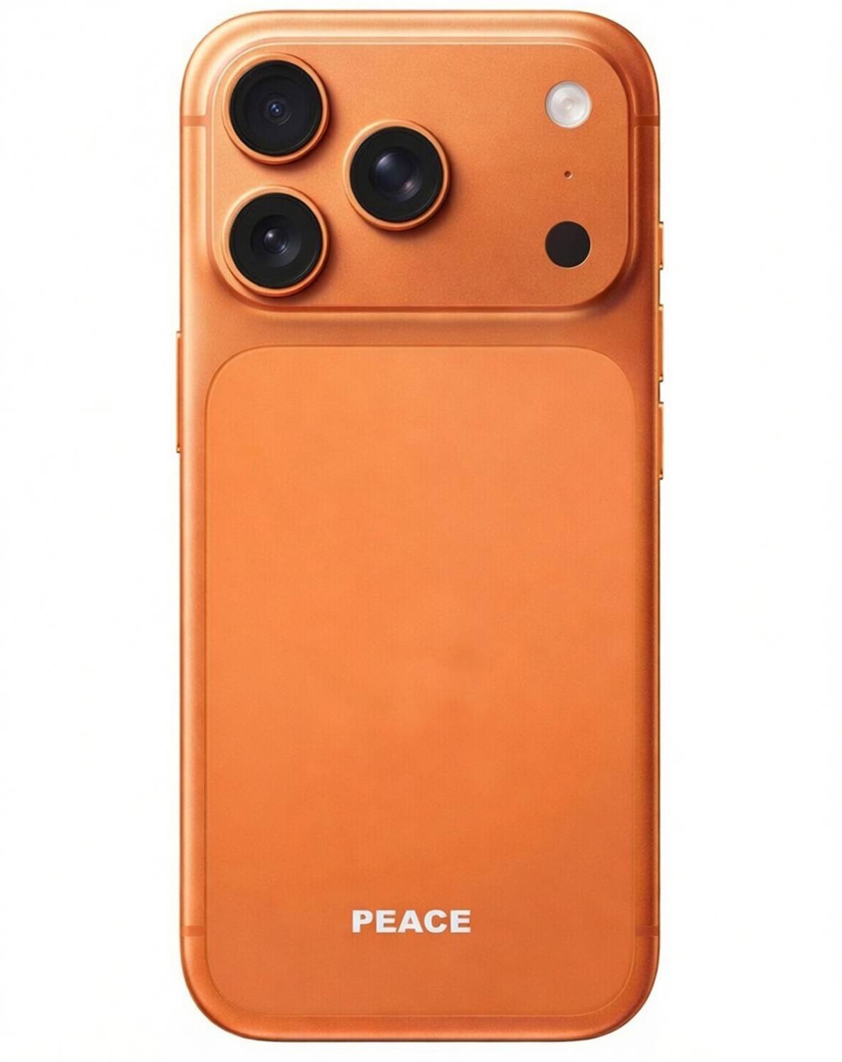Peace Nove17 Pro 5G (Orange, 64 GB) - Image 3