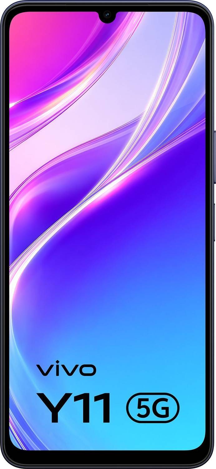 vivo Y11 5G 128GB Mystic Blue - Image 2