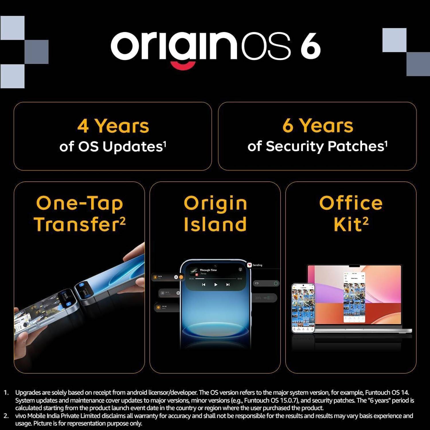 IQOO 15R 5G (Dark Knight, 256 GB) - Image 5