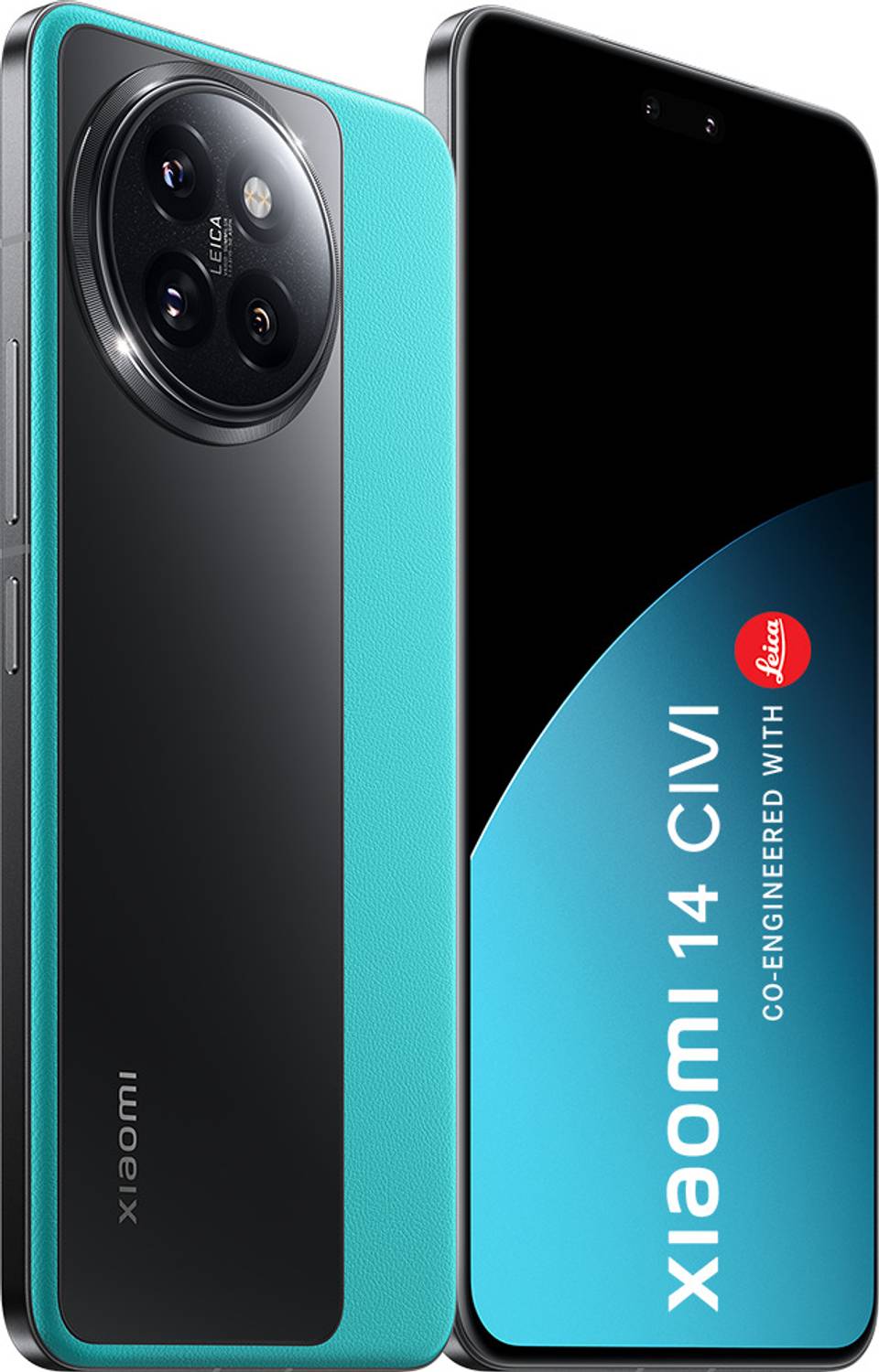 Xiaomi 14 CIVI (Aqua Blue, 512 GB) - Image 3
