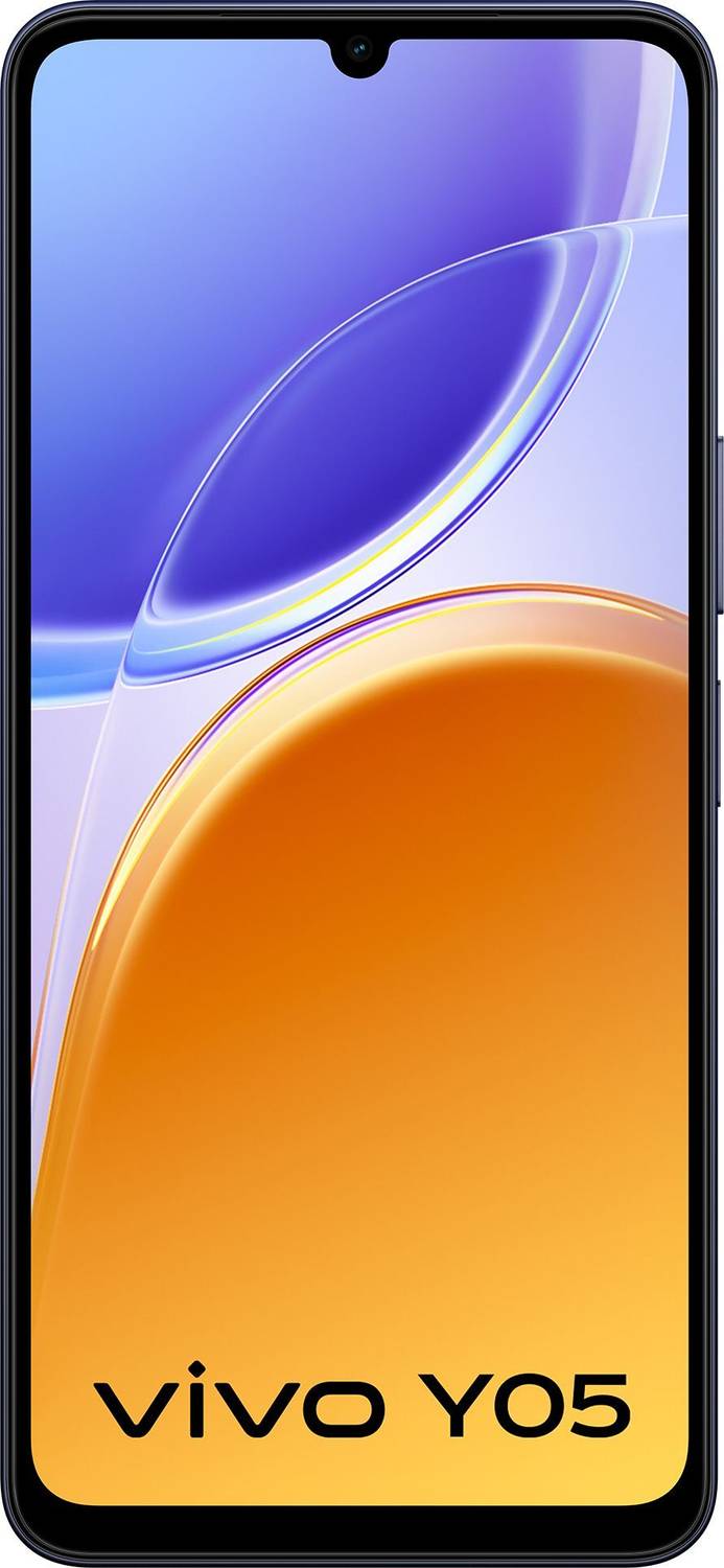 vivo Y05 64GB Mystic Blue - Image 3