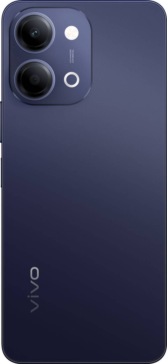 vivo Y11 5G 128GB Mystic Blue - Image 3