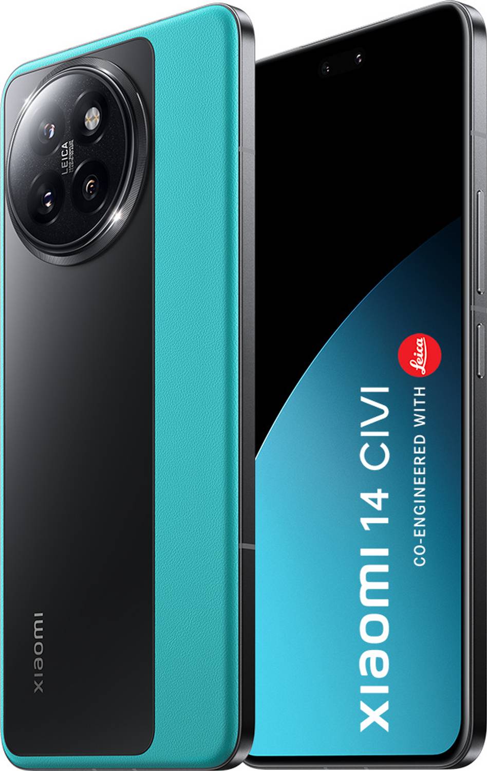 Xiaomi 14 CIVI (Aqua Blue, 512 GB) - Image 2