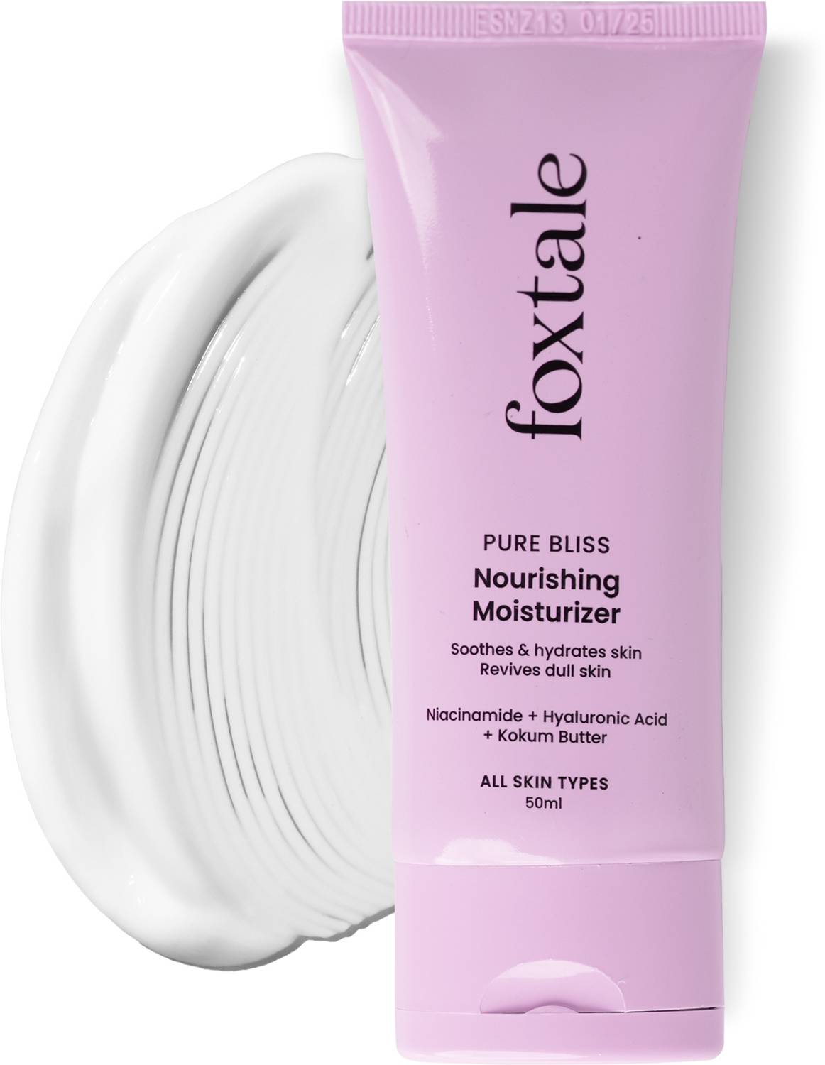 Foxtale Nourishing Moisturiser 50ml - Image 1