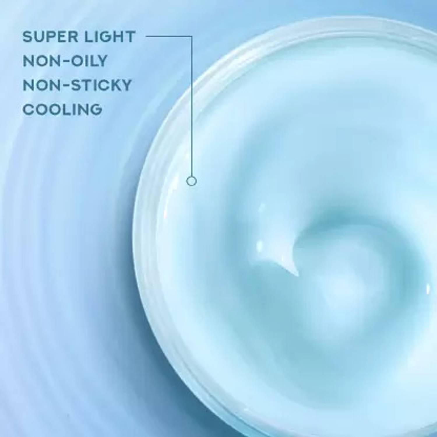 POND's Super Light Gel Face Moisturiser 100ml - Image 3