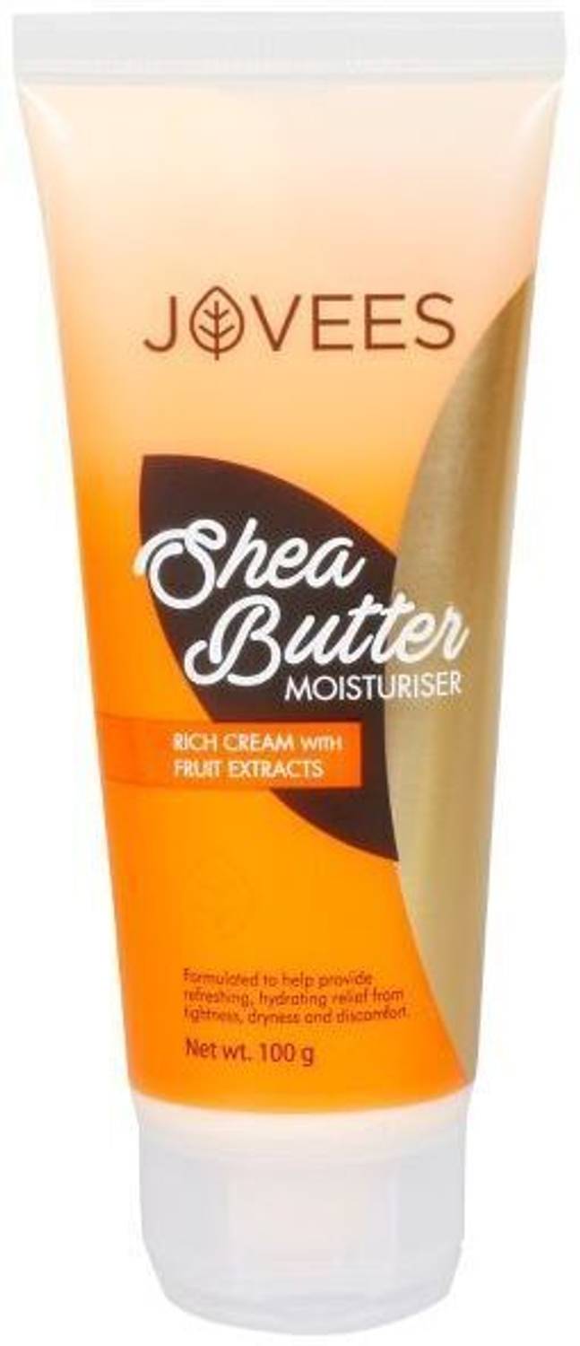 Jovees Shea Butter Moisturizer For Dry Skin | Natura Jovees Shea Butter Moisturizer For Dry Skin | Natura