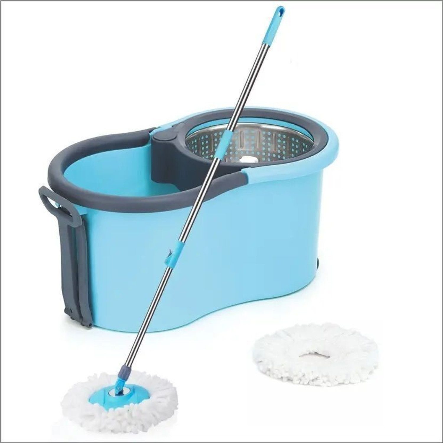 Stysol 360 CLEANING MOP SET FLOOR CLEANING COMES WITH 1 MICROFIBER REFILL Mop Set