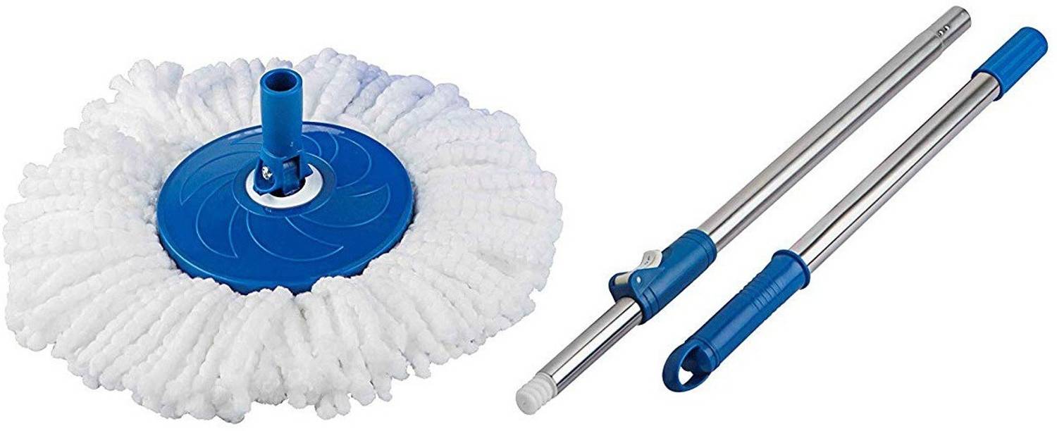 Nuestra Mop Stick Rod-7 String Mop - Image 5