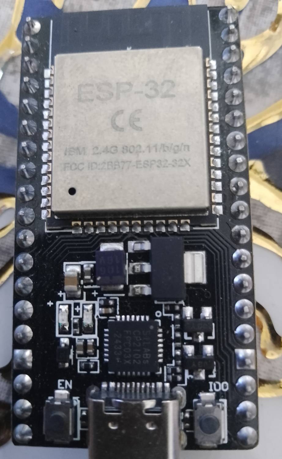 ESP ESP32 DevKit V1 (2026) Multipurpose Controller - Image 3
