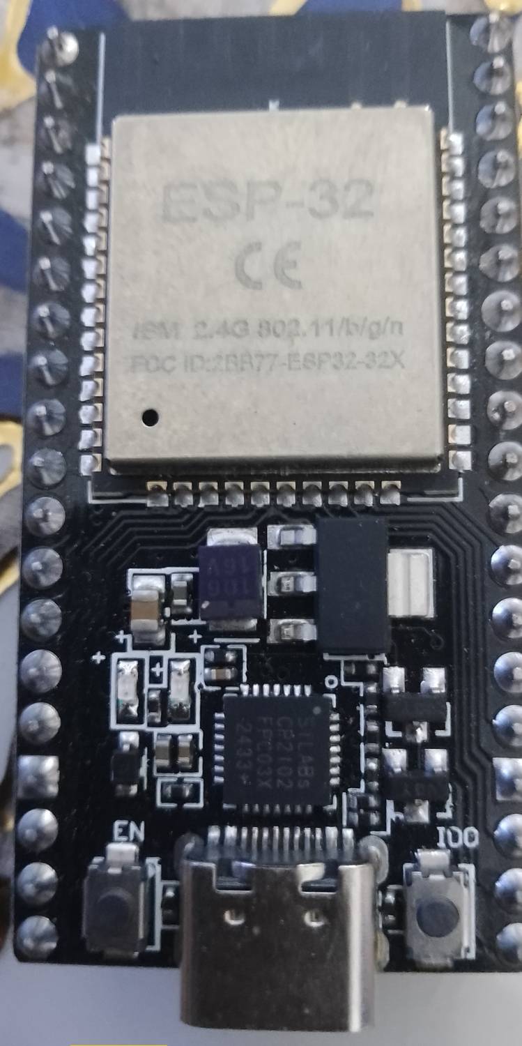ESP ESP32 DevKit V1 (2026) Multipurpose Controller - Image 1