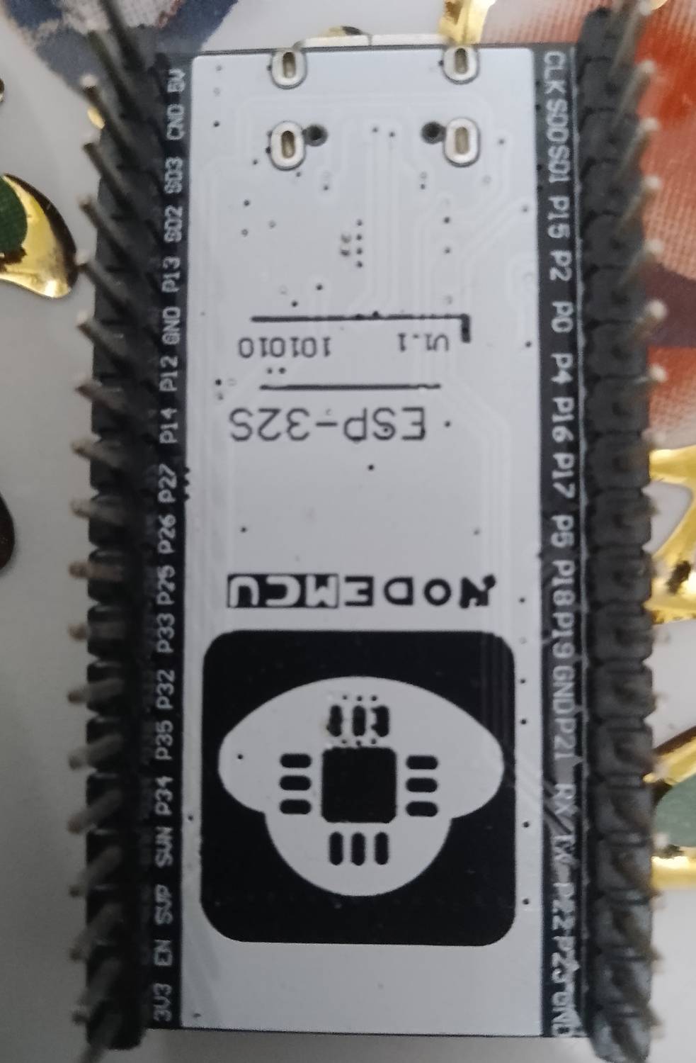ESP ESP32 DevKit V1 (2026) Multipurpose Controller - Image 2