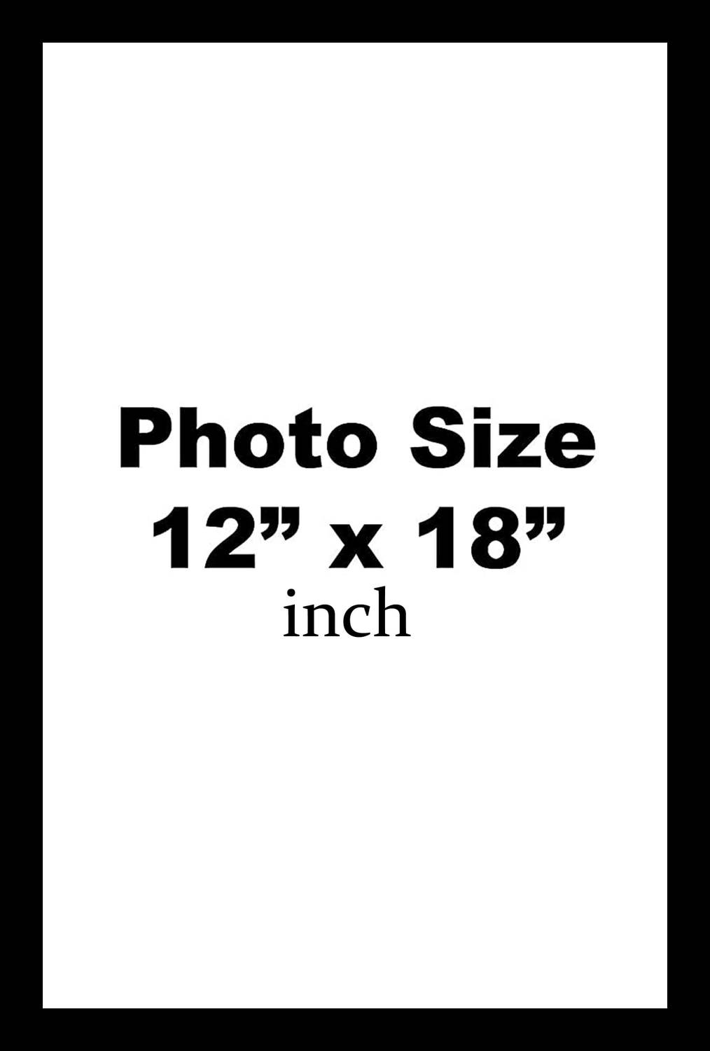 DECOROLOGYY Wood Wall Photo Frame - Image 5
