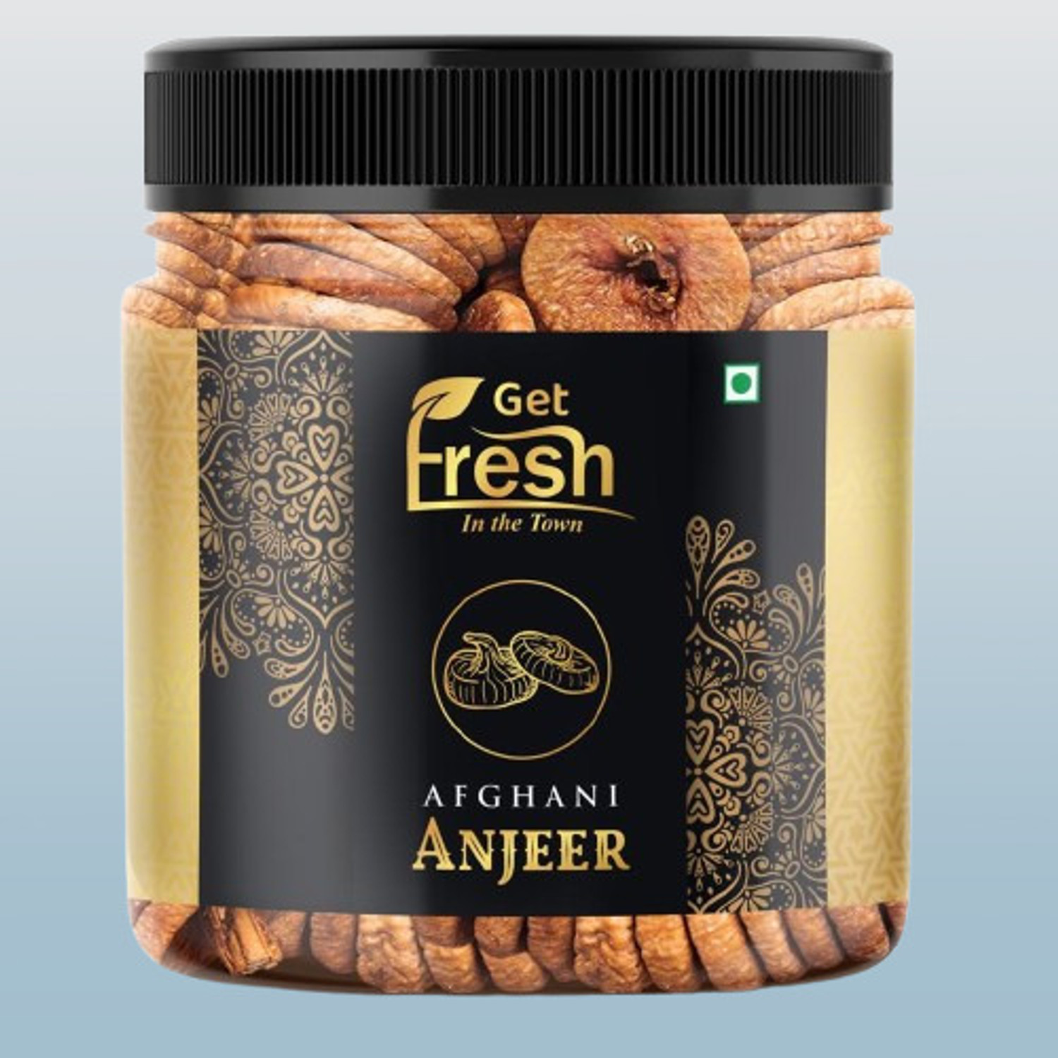 Get Fresh Dry fruits Afghani Anjeer || Dried Figs 1 kg || Figs
