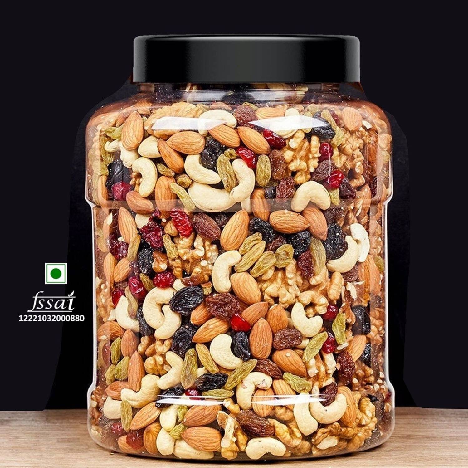 Nature Aahar Mix Dry Fruit 250gm - Image 1
