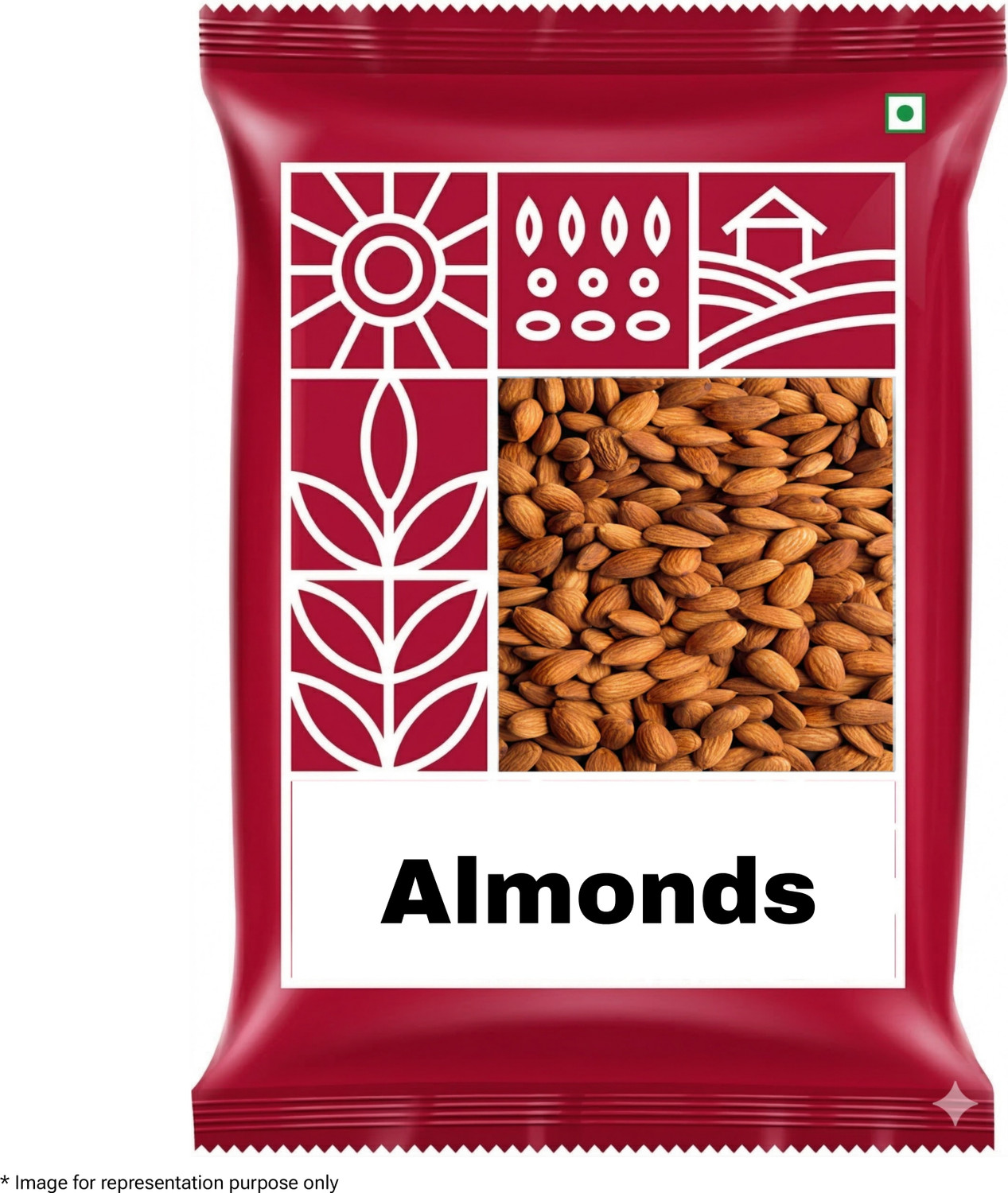 Indi Almonds